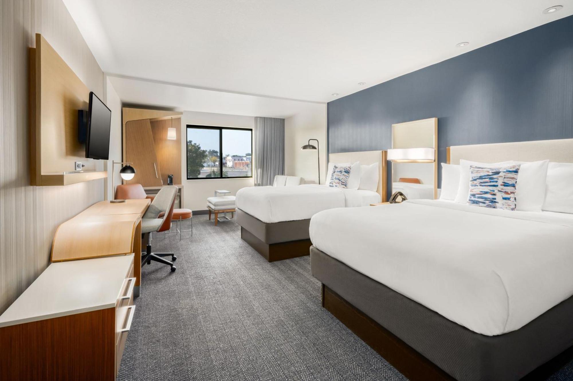 Courtyard By Marriott Columbus Phenix City Esterno foto