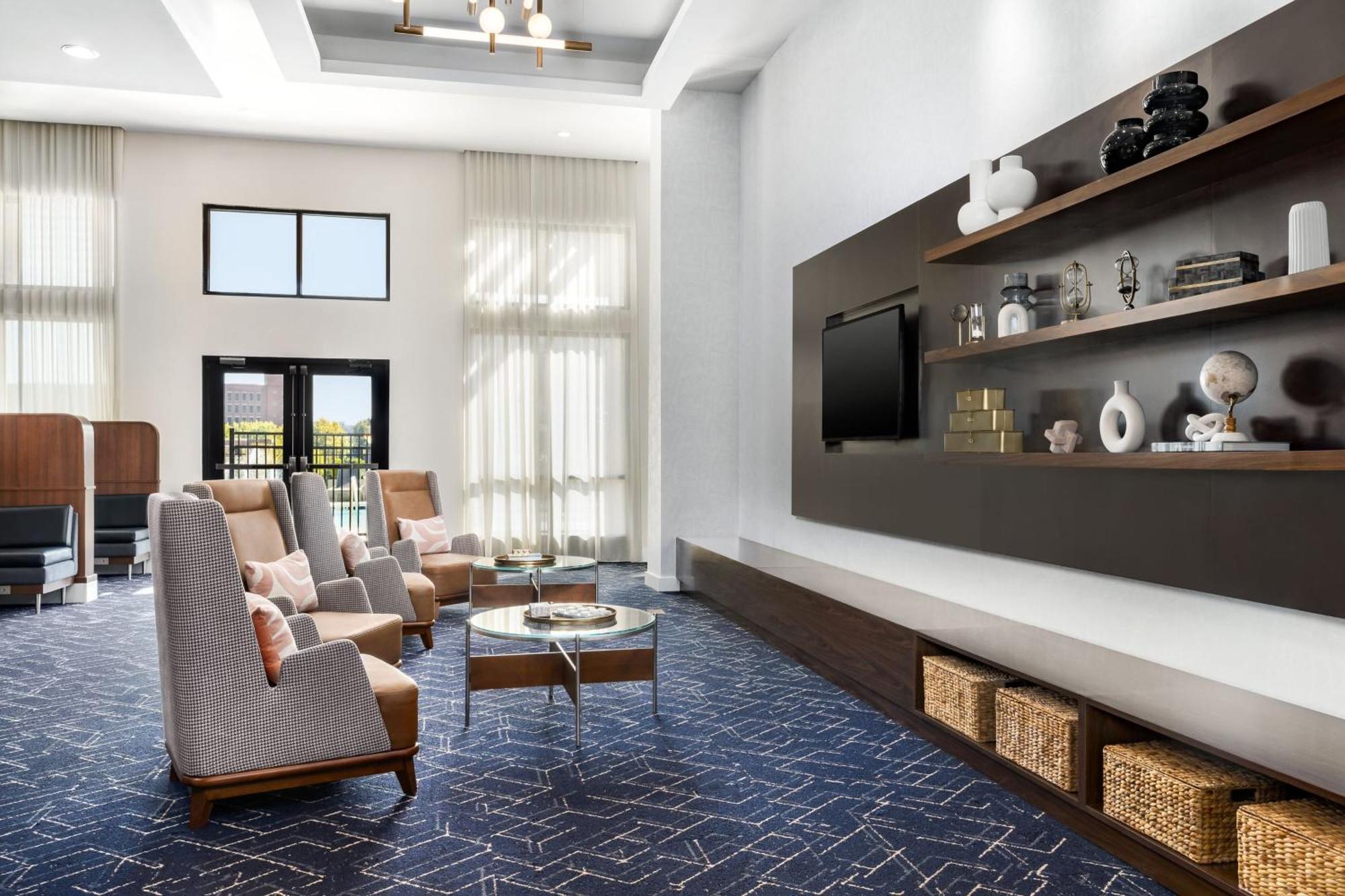 Courtyard By Marriott Columbus Phenix City Esterno foto