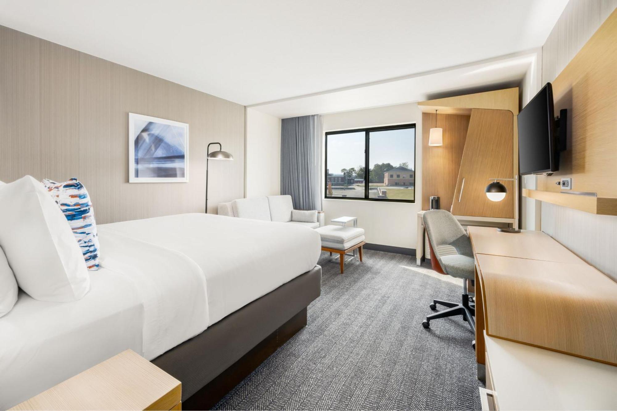 Courtyard By Marriott Columbus Phenix City Esterno foto