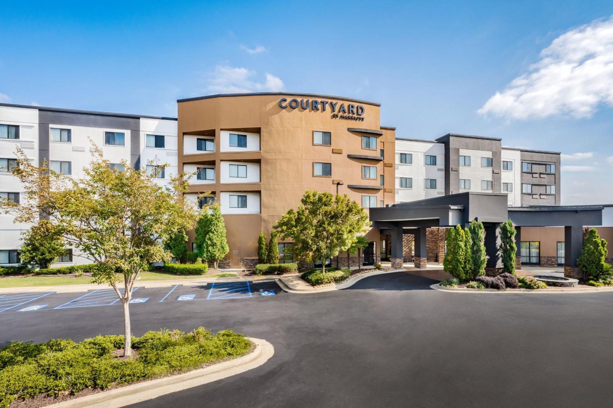 Courtyard By Marriott Columbus Phenix City Esterno foto
