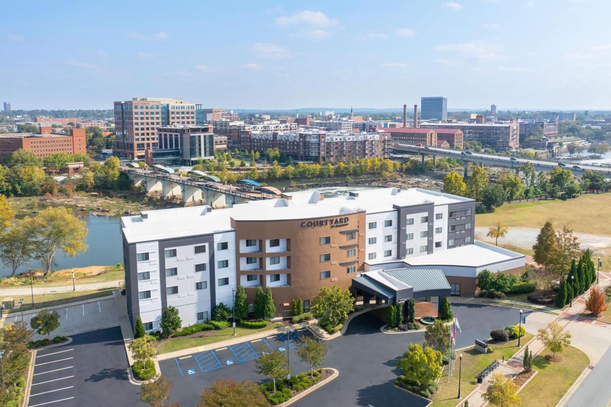 Courtyard By Marriott Columbus Phenix City Esterno foto