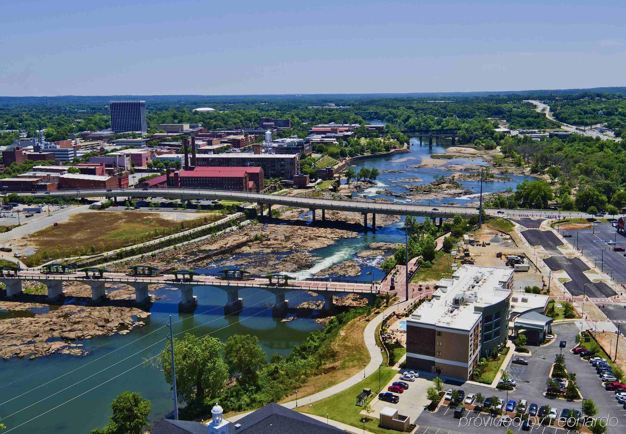 Courtyard By Marriott Columbus Phenix City Esterno foto